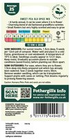 UK/FO-SS-SWEET PEA Heritage Mix - image 2