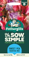 UK/FO-SS-SWEET PEA Scented Mix - image 1