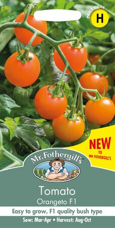 UK/FO-TOMATO Orangeto F1