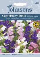 UK/JO-CANTERBURY BELLS Cottage Mixed - image 1