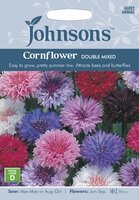 UK/JO-CORNFLOWER Double Mixed