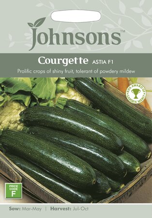 UK/JO-COURGETTE Gold Rush F1