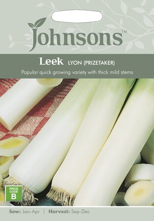 UK/JO-LEEK Lyon (Prizetaker)