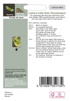 UK/JO-LETTUCE Little Gem - image 2