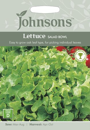 UK/JO-LETTUCE Salad Bowl