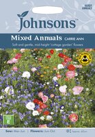 UK/JO-MIXED ANNUALS Carrie Ann