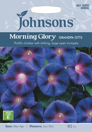 UK/JO-MORNING GLORY Grandpa Otts - image 1
