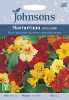 UK/JO-NASTURTIUM Jewel Mixed - image 1