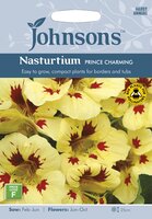 UK/JO-NASTURTIUM Prince Charming - image 1
