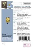 UK/JO-NASTURTIUM Prince Charming - image 2
