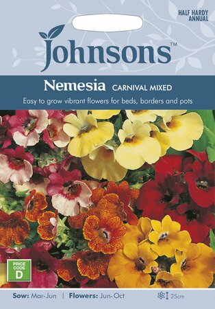 UK/JO-NEMESIA Carnival Mixed - image 1