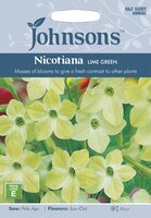 UK/JO-NICOTIANA Lime Green - image 1