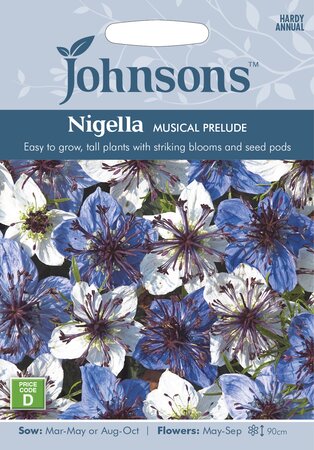 UK/JO-NIGELLA Musical Prelude - image 1