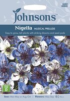 UK/JO-NIGELLA Musical Prelude - image 1
