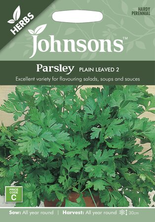 UK/JO-PARSLEY Plain Leaved 2