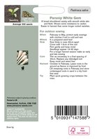 UK/JO-PARSNIP White Gem - image 2