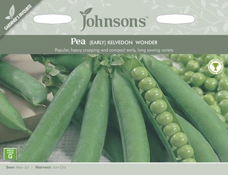UK/JO-PEA Kelvedon Wonder - image 1