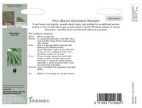 UK/JO-PEA Kelvedon Wonder - image 2
