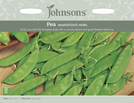 UK/JO-PEA (Mangetout) Norli