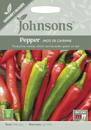 UK/JO-PEPPER (Hot) Caribbean Blend - image 1