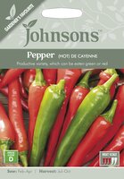 UK/JO-PEPPER (Hot) Caribbean Blend - image 1
