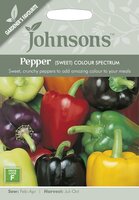 UK/JO-PEPPER (Sweet) Colour Spectrum - image 1