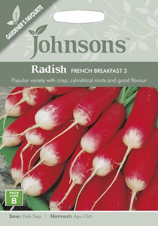 UK/JO-RADISH French Breakfast 3 - image 1