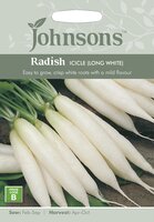 UK/JO-RADISH Icicle (Long White)