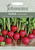 UK/JO-RADISH Scarlet Globe