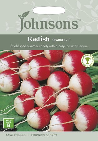 UK/JO-RADISH Sparkler 3 - image 1