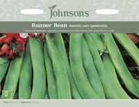 UK/JO-RUNNER BEAN Painted Lady (Improved) - image 1