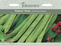 UK/JO-RUNNER BEAN Polestar (Stringless)