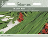 UK/JO-RUNNER BEAN Scarlet Emperor - image 1