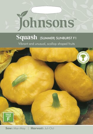 UK/JO-SQUASH (Summer) Sunburst F1