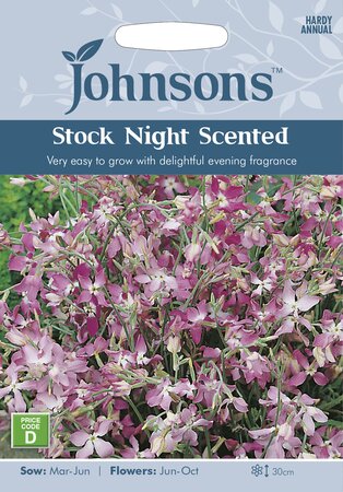UK/JO-STOCK NIGHT SCENTED - image 1
