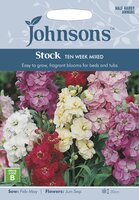UK/JO-STOCK Ten Week Mixed - image 1