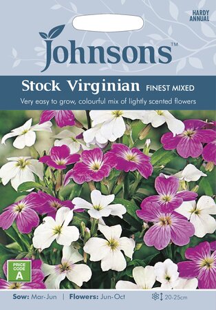 UK/JO-STOCK VIRGINIAN Finest Mixed - image 1