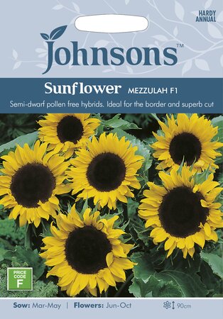UK/JO-SUNFLOWER Mezzulah F1
