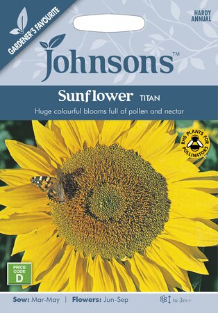 UK/JO-SUNFLOWER Titan
