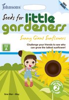 UK/JO-SUNNY GIANT SUNFLOWERS
