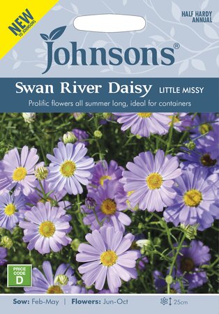 UK/JO-SWAN RIVER DAISY Little Missy - image 1