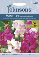 UK/JO-SWEET PEA Everlasting Mixed