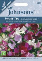 UK/JO-SWEET PEA Old Fashioned Mixed - image 1