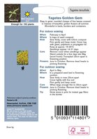 UK/JO-TAGETES Golden Gem - image 2