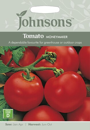 UK/JO-TOMATO Moneymaker