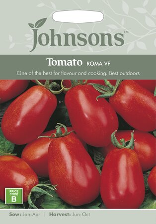 UK/JO-TOMATO Roma VF