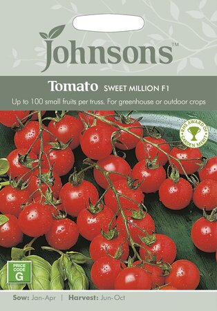 UK/JO-TOMATO Sweet million F1