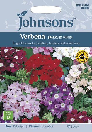 UK/JO-VERBENA Sparkles Mixed - image 1
