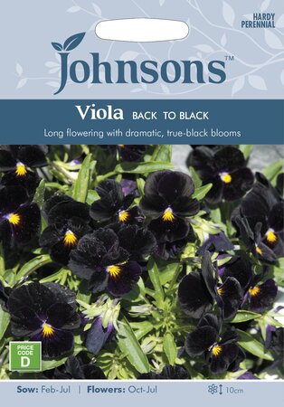 UK/JO-VIOLA Back to Black - image 1