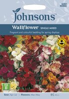 UK/JO-WALLFLOWER Single Mixed - image 1
